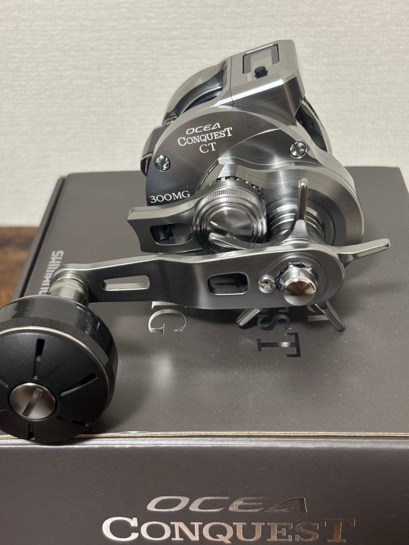 24オシアコンクエストCT 300MG