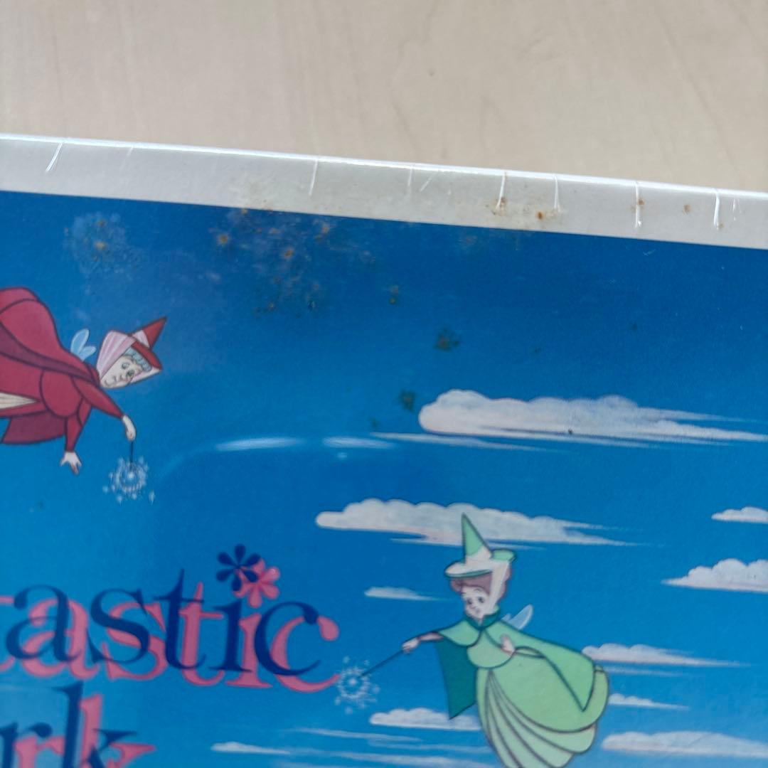 レア物・廃盤品　ディズニー ジグソーパズル 1000ピース