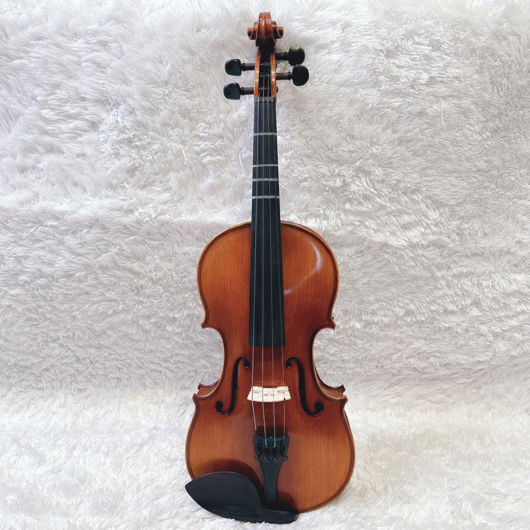 【美品】Valente VN-30 4/4 2014年 専用ケース バイオリン