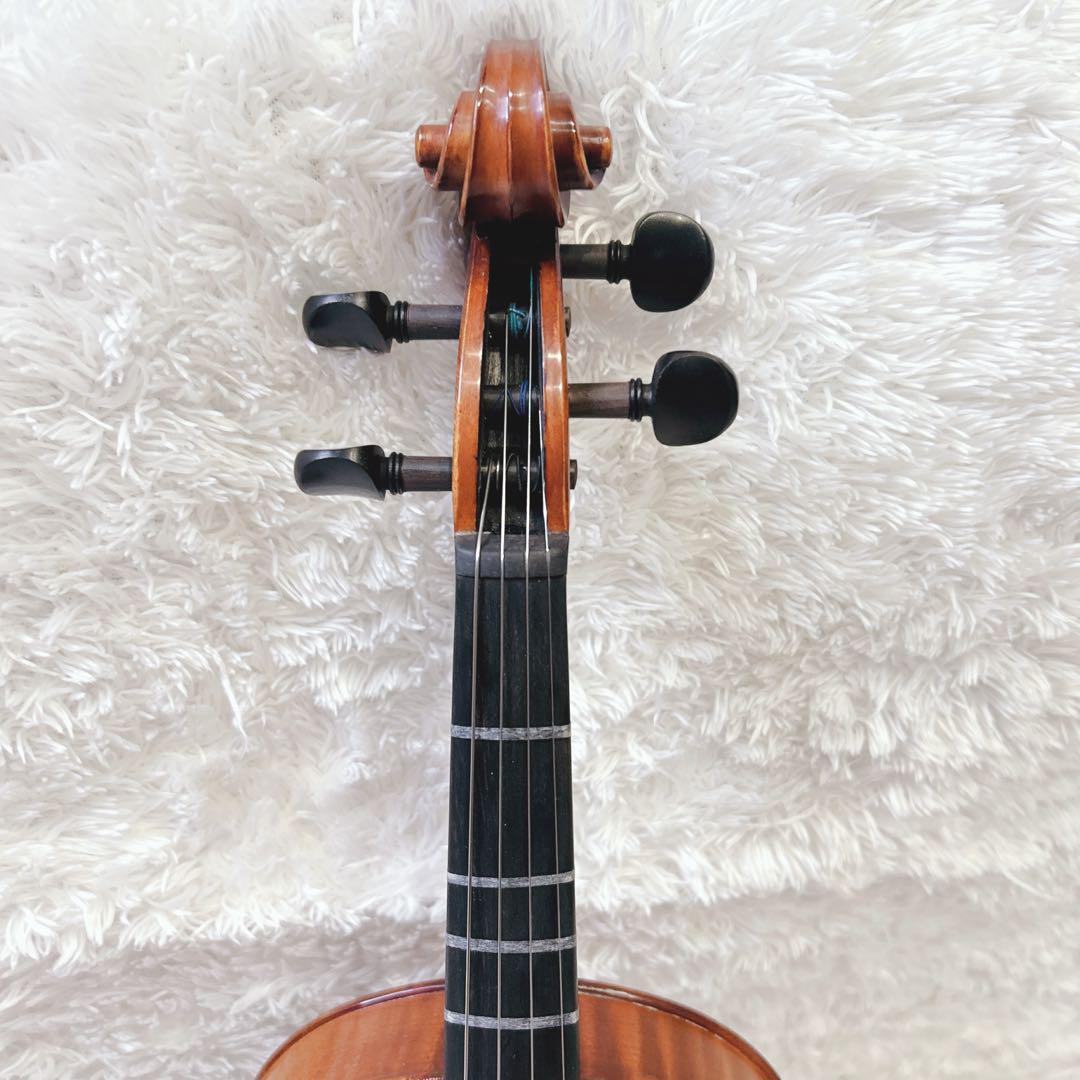 【美品】Valente VN-30 4/4 2014年 専用ケース バイオリン