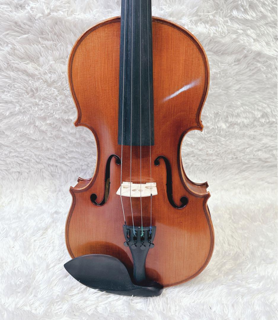 【美品】Valente VN-30 4/4 2014年 専用ケース バイオリン