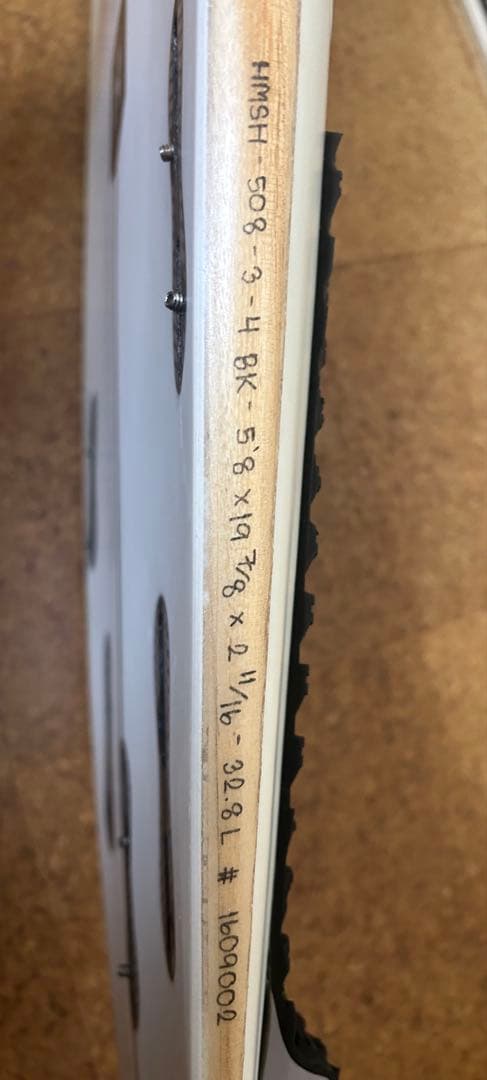 ファイヤーワイヤー　マッシュアップ　5'8