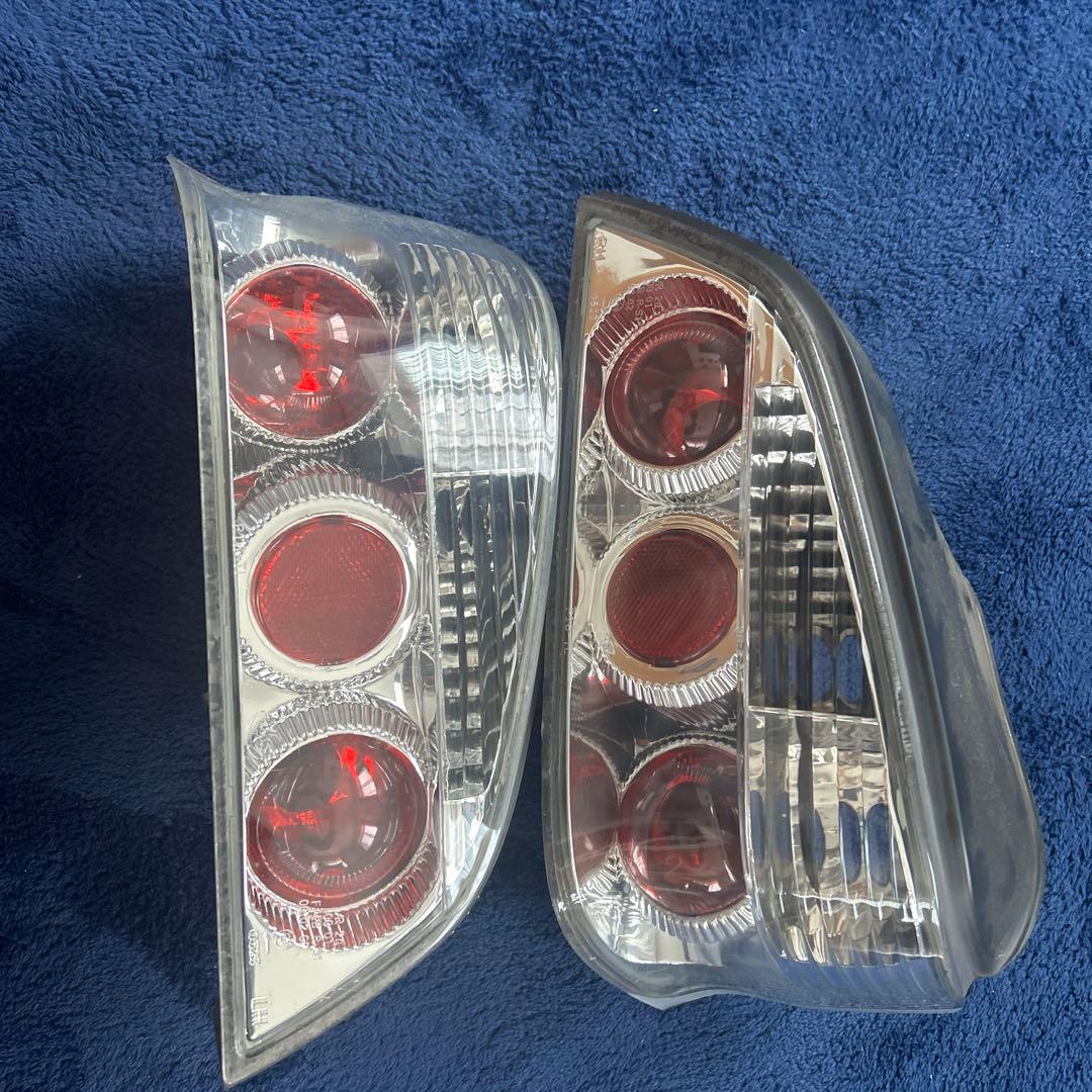 絶版品　プジョー106 ユーロテール