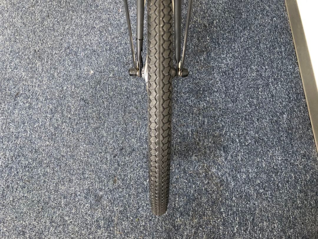 aa　引き取り電動自転車　№6415 パナソニック　ティモEX 27インチ