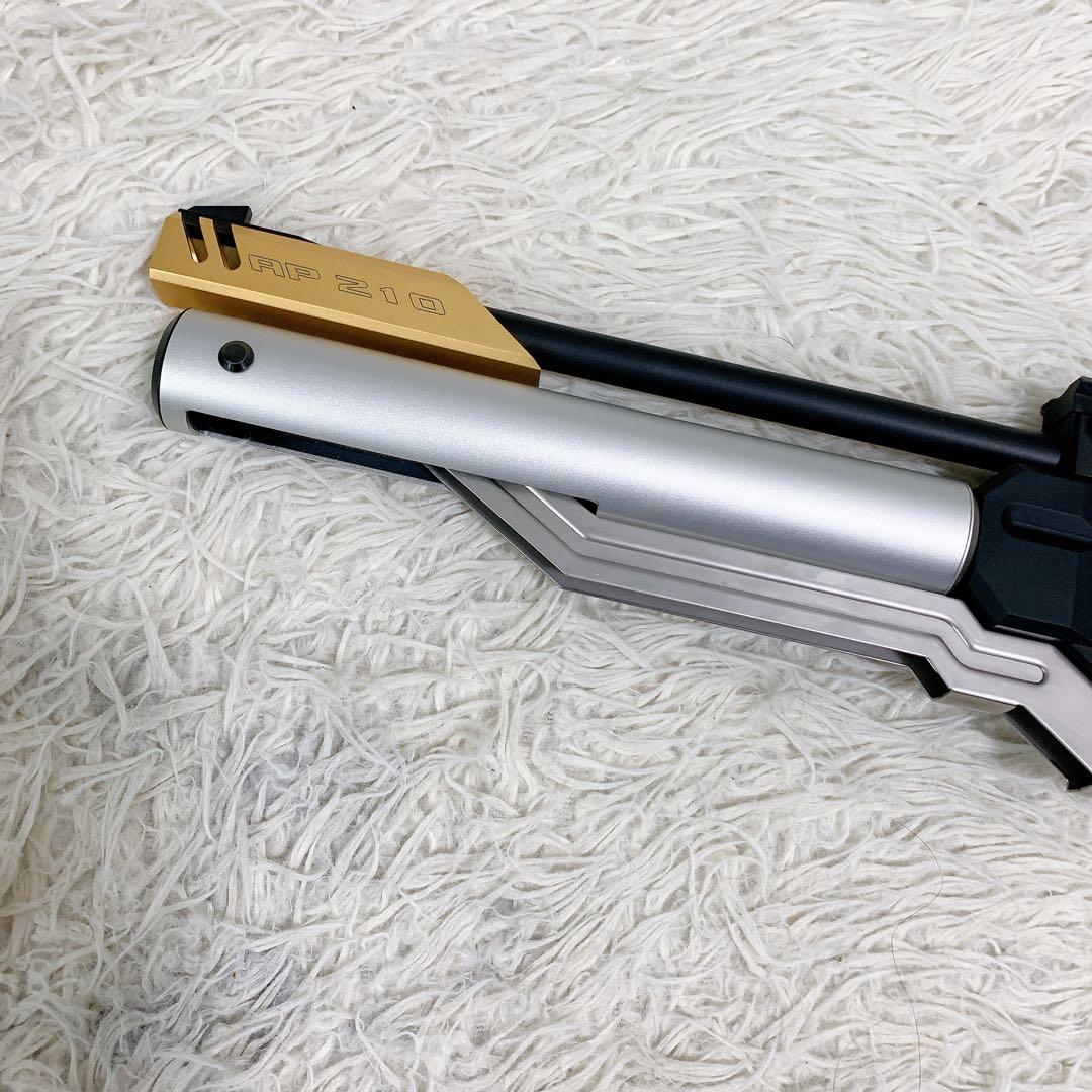 希少品 KSC AP210 精密射撃用エアーガン APSカップ公式認定競技銃