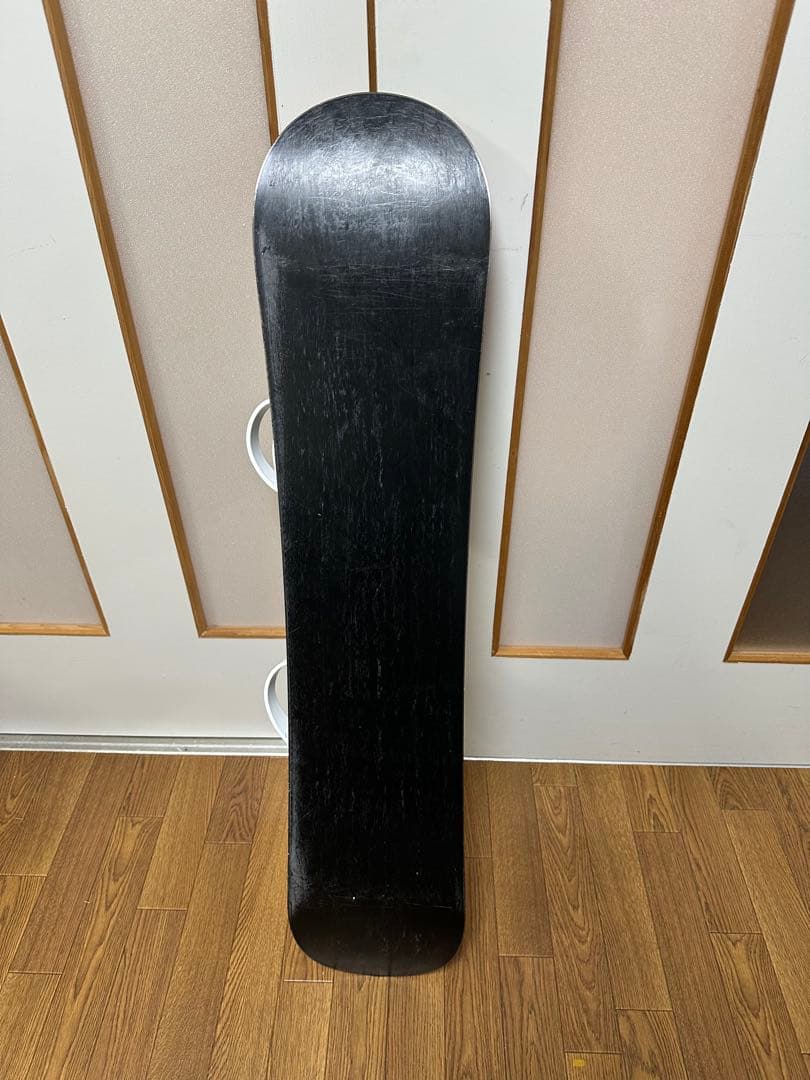 3セットスノー ボード110cmビンディング付ブツ22~23cm