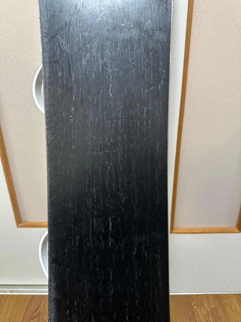 3セットスノー ボード110cmビンディング付ブツ22~23cm