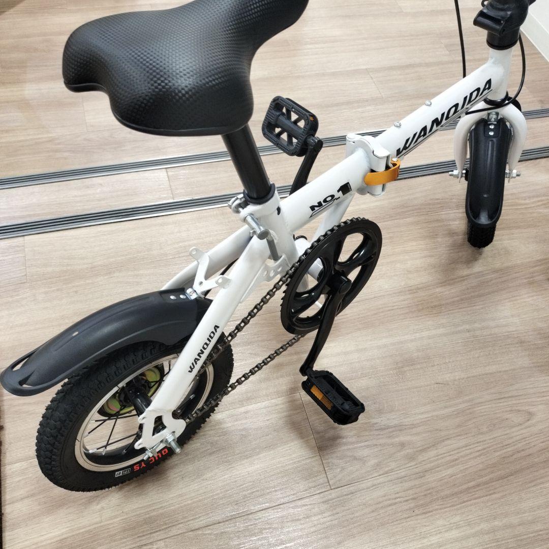 ※関東関西送料込み※折りたたみ自転車　12インチ