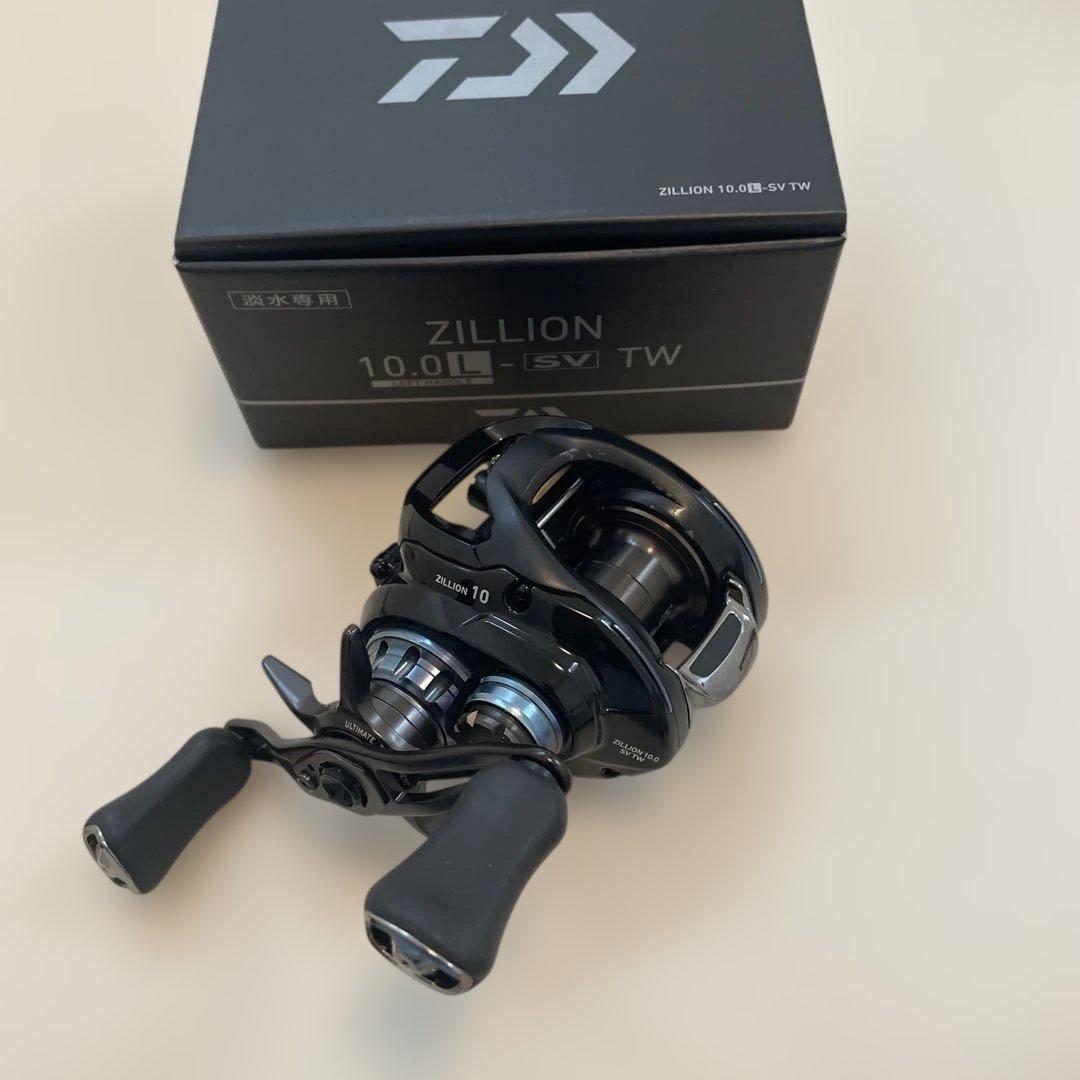 ジリオン10.0L SVTW