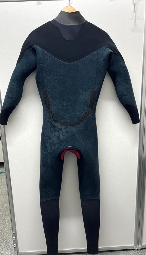 エアータイト メンズ サイズMR ウェットスーツ セミドライ