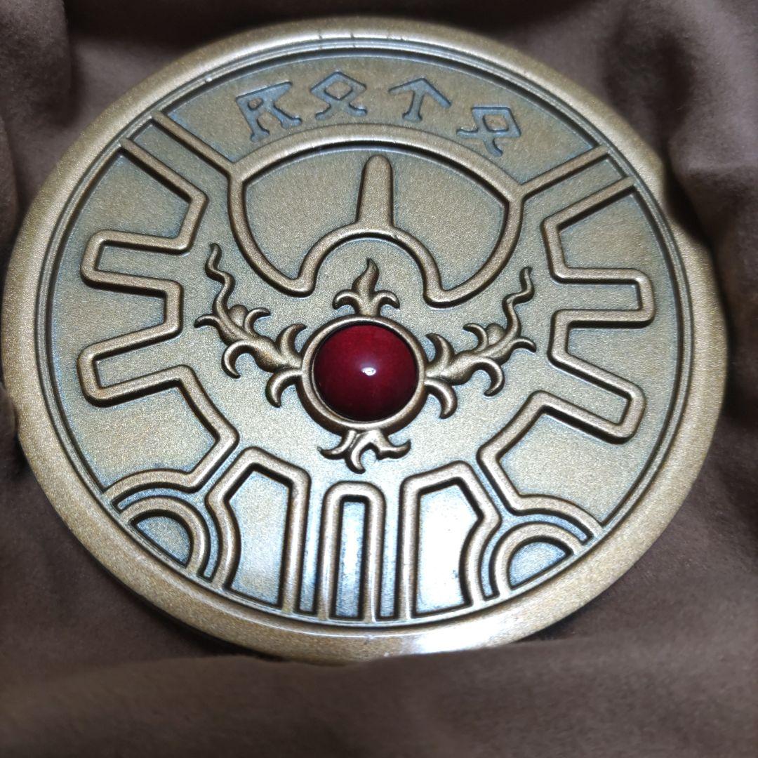 k*n様 SQUARE ENIX ドラゴンクエスト 1/1 ロトのしるし 実物大