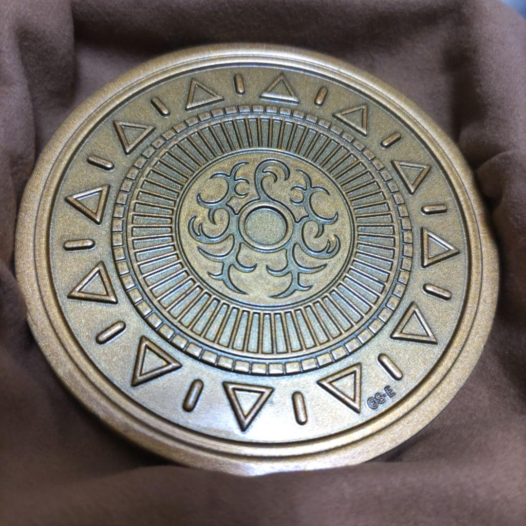 k*n様 SQUARE ENIX ドラゴンクエスト 1/1 ロトのしるし 実物大