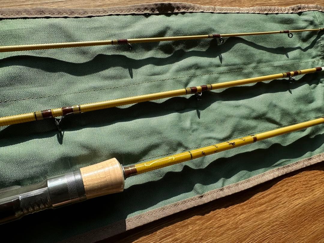 エムアイレ　正影グラス　MG-50LC UD ベイト3ピース