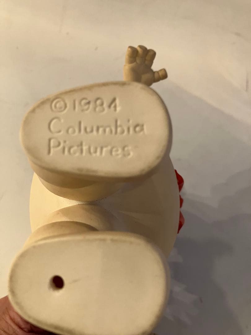 マシュマロマン　ビンテージ