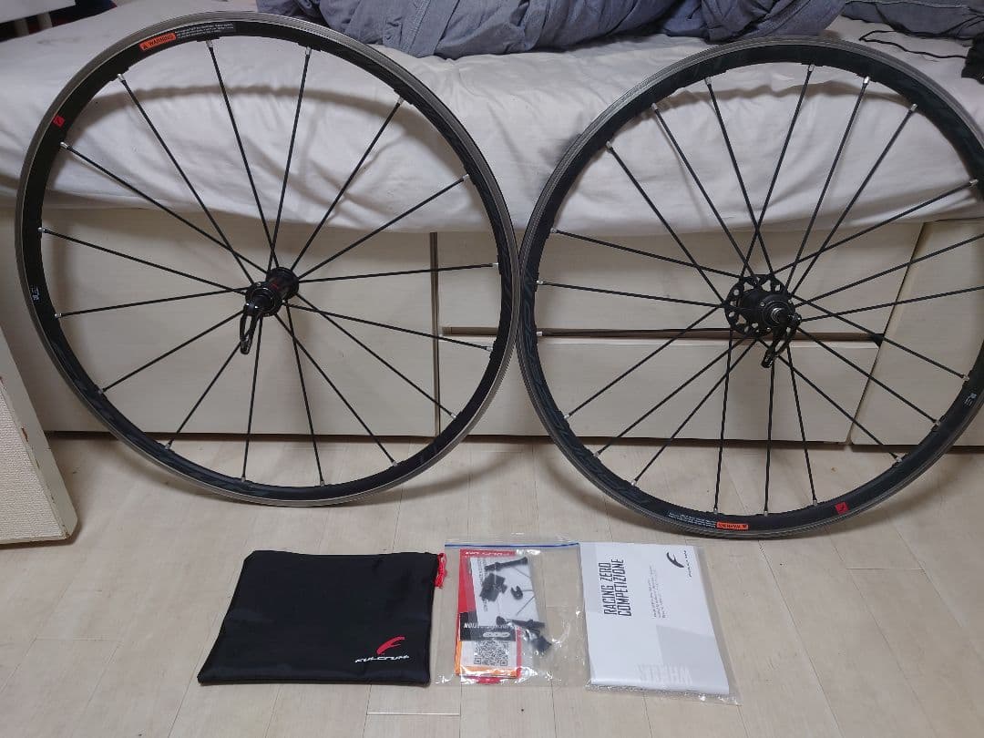 fulcrum racing zero 2-way fit c17 シマノフリー