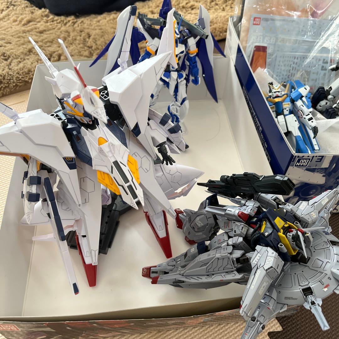 ガンプラジャンク品