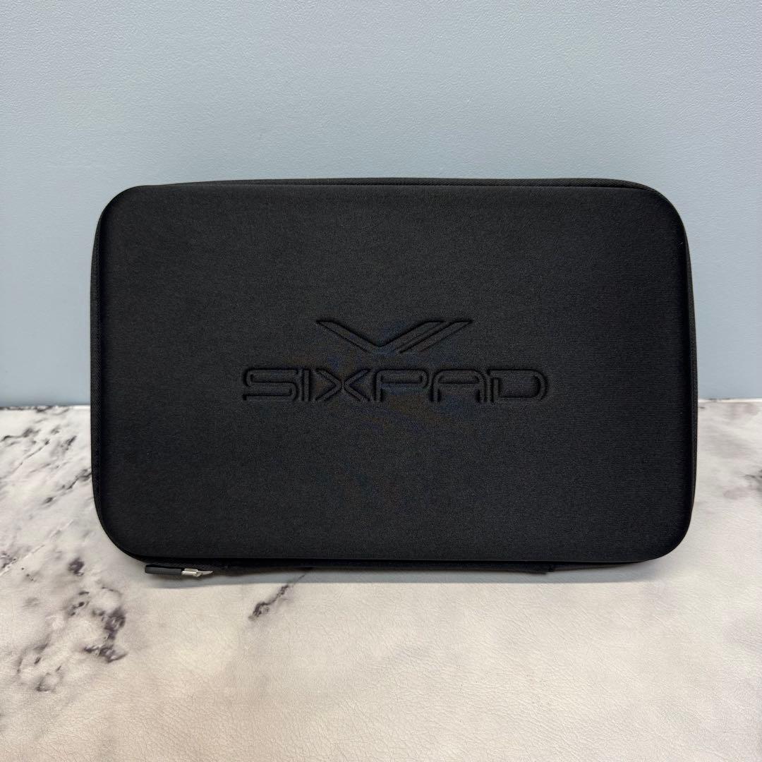 【SIXPAD】グレー