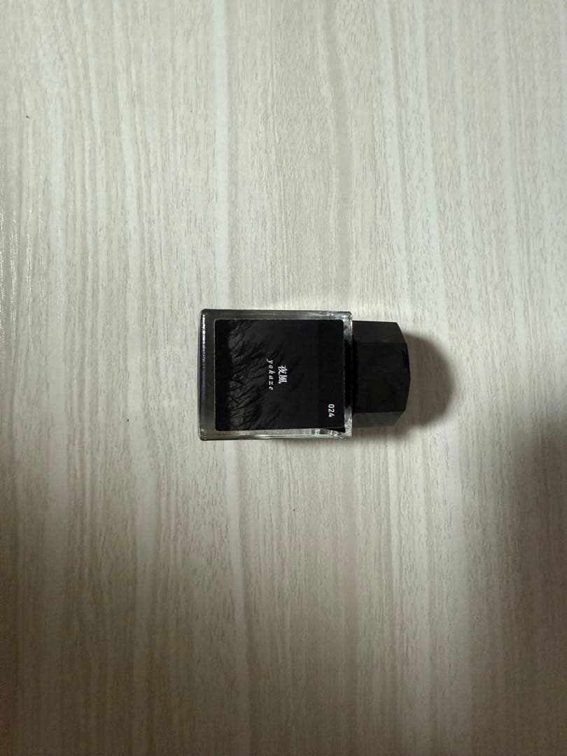 sailor エボナイト彫刻万年筆 夜風 細字 インク（夜風、極黒）