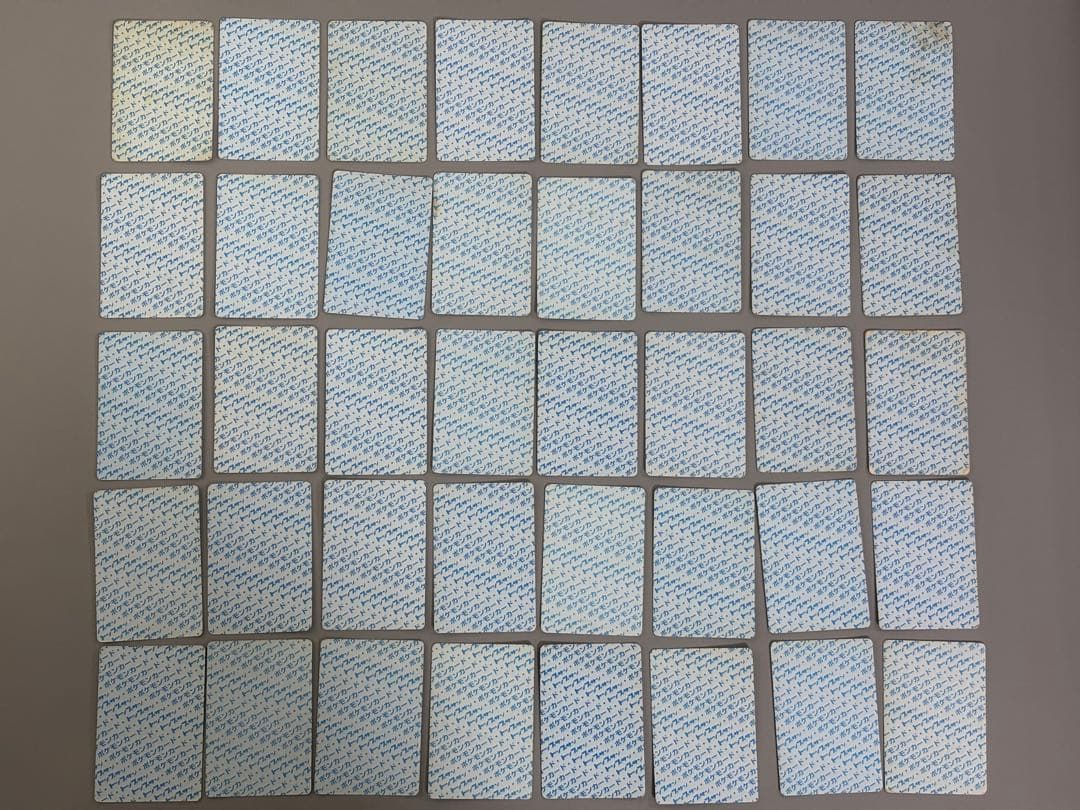 ポケモンカード　トップサン　裏青　40枚セット　番号無しあり(入札前質問、確認)