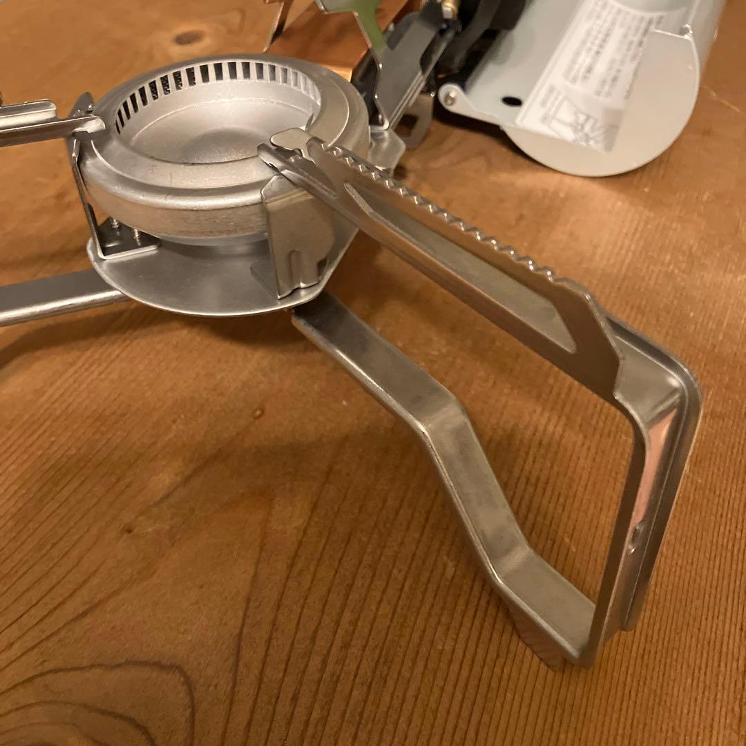 &CAMPバーナー(SL)