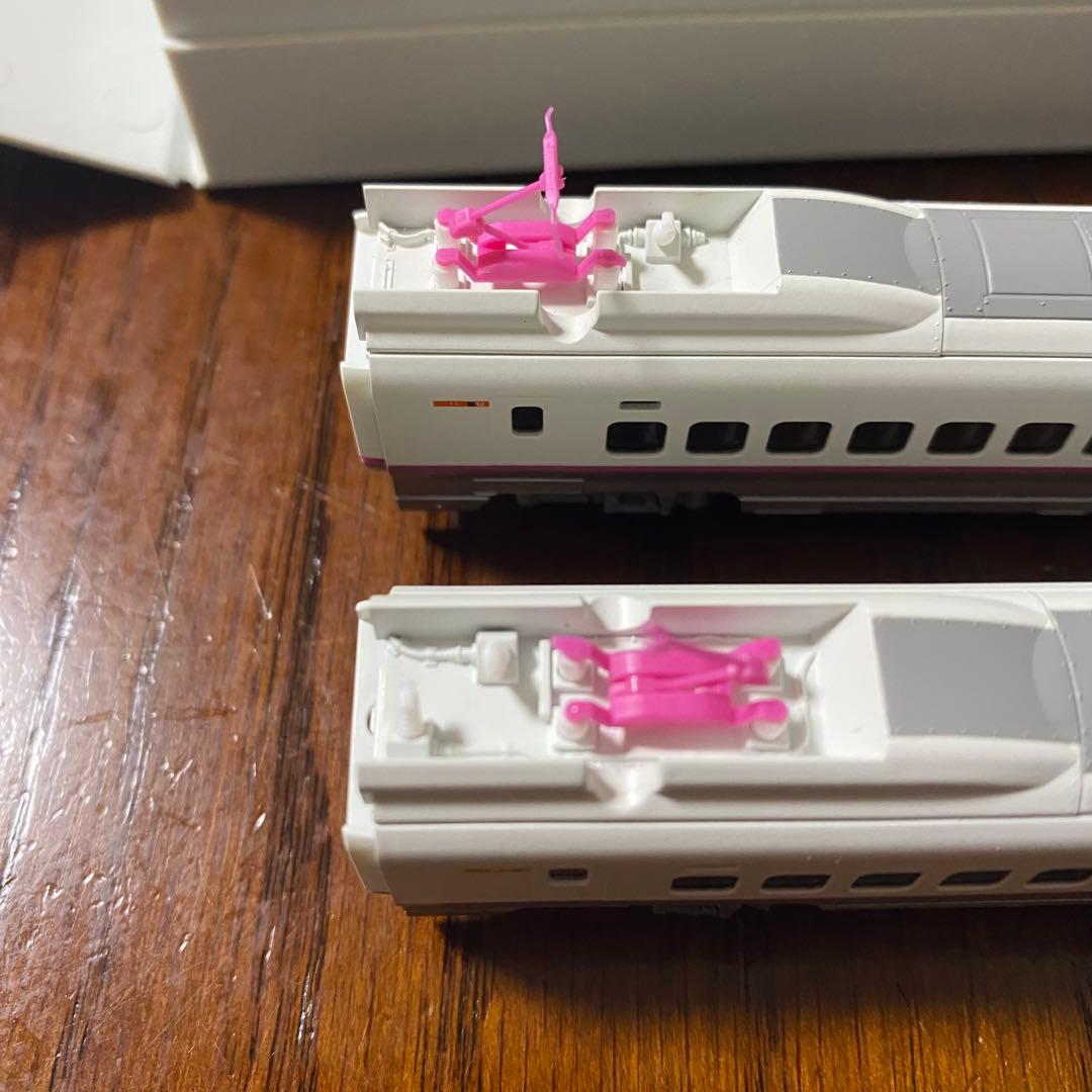 Nゲージ　TOMIX E3こまちセット