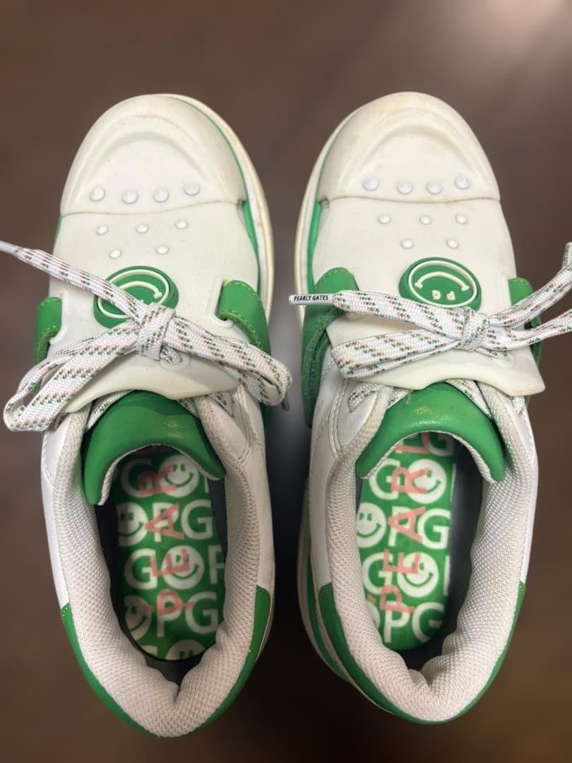 パーリーゲイツ ゴルフ シューズ 240