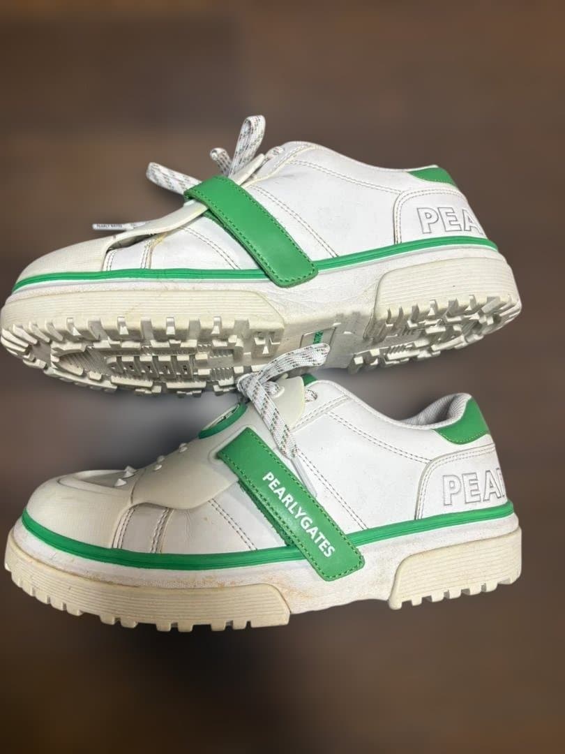 パーリーゲイツ ゴルフ シューズ 240