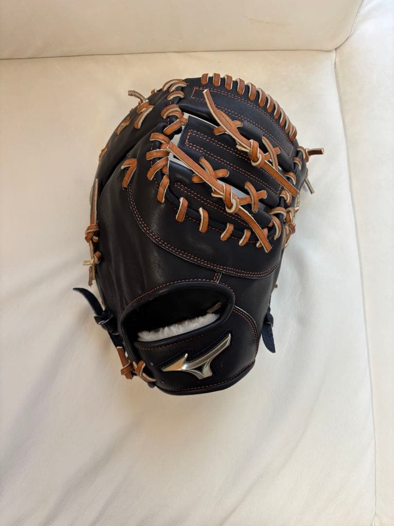 硬式野球　ミズノ　ファーストミット