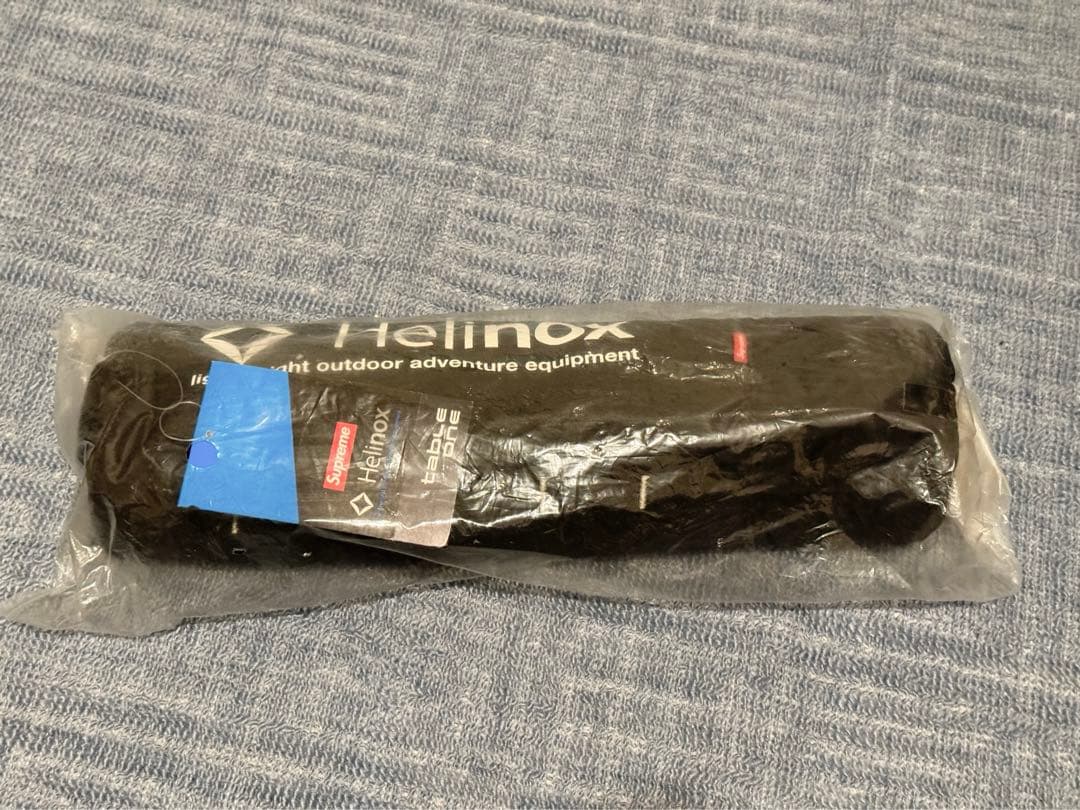 新品未使用16AW Supreme x Helinox / テーブルワン