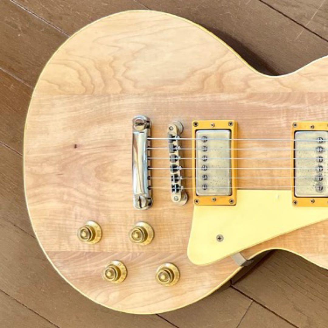 【日本製】Les Paul Epiphone Gibson オイルフィニッシュ