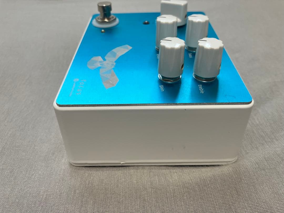 limetone audio focus コンプレッサー エフェクター