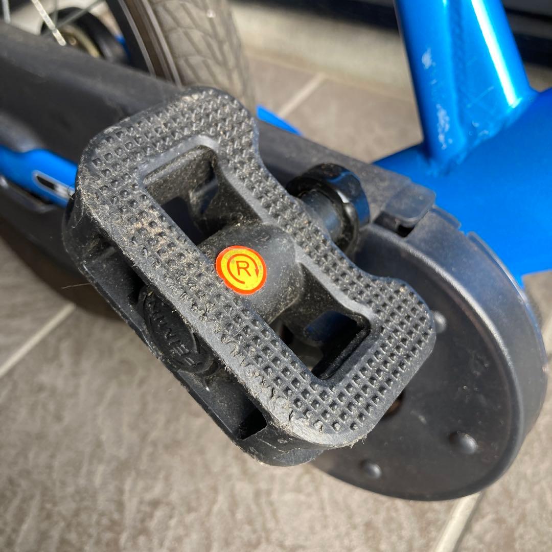 ストライダー　14x 14インチ　ブルー　strider