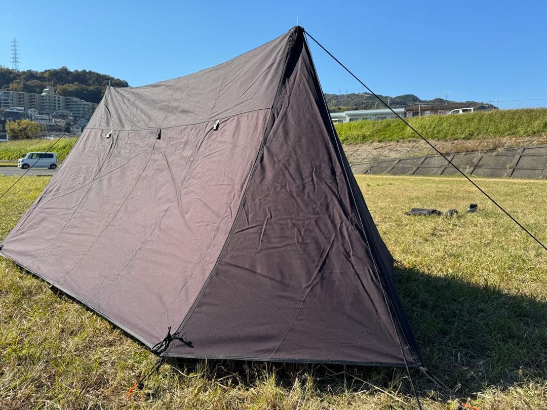 GRIPSWANY FIRE PROOF GS TENT パップテント