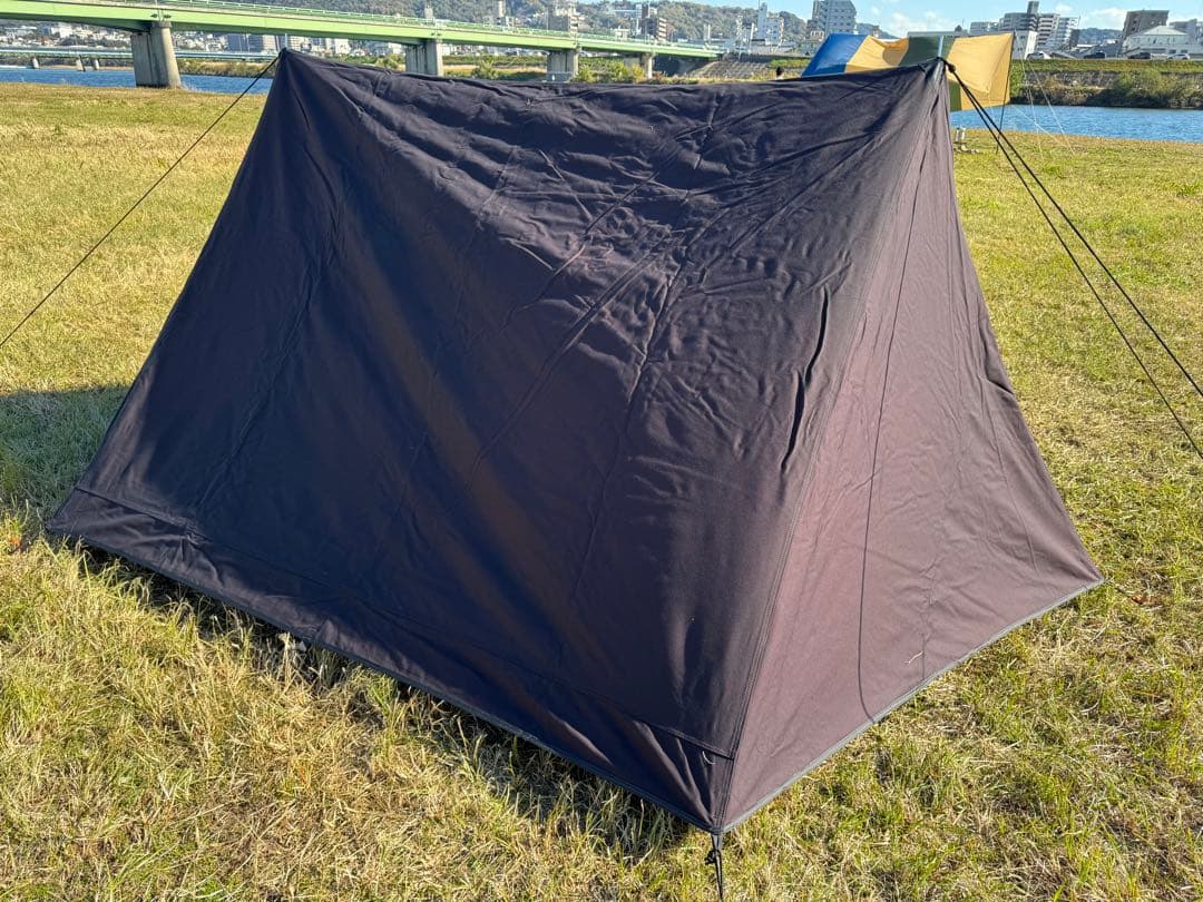 GRIPSWANY FIRE PROOF GS TENT パップテント