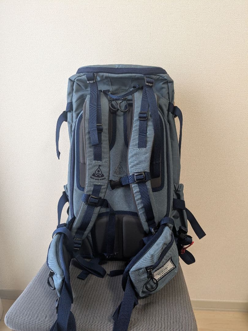 PLUS ONE WORKS シュマリ 35L