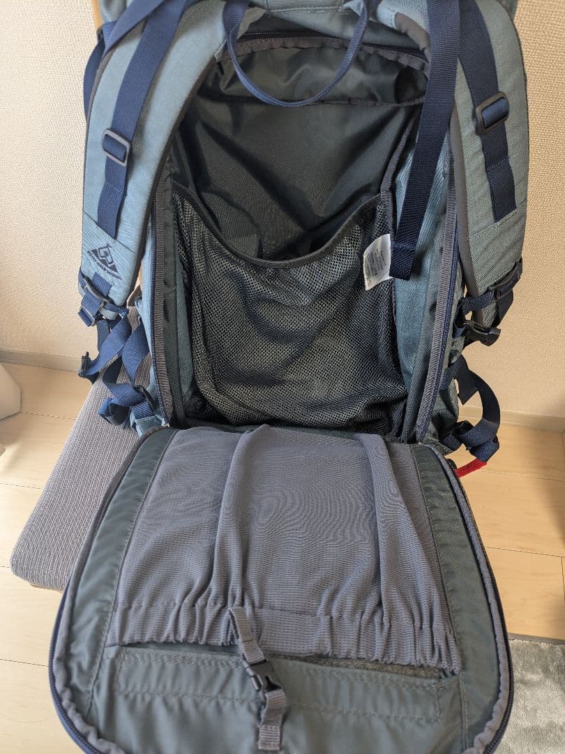 PLUS ONE WORKS シュマリ 35L