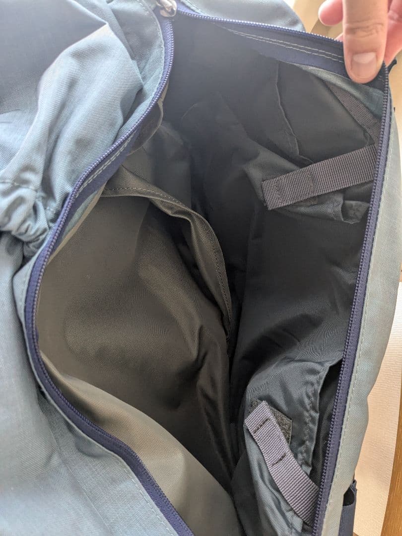 PLUS ONE WORKS シュマリ 35L