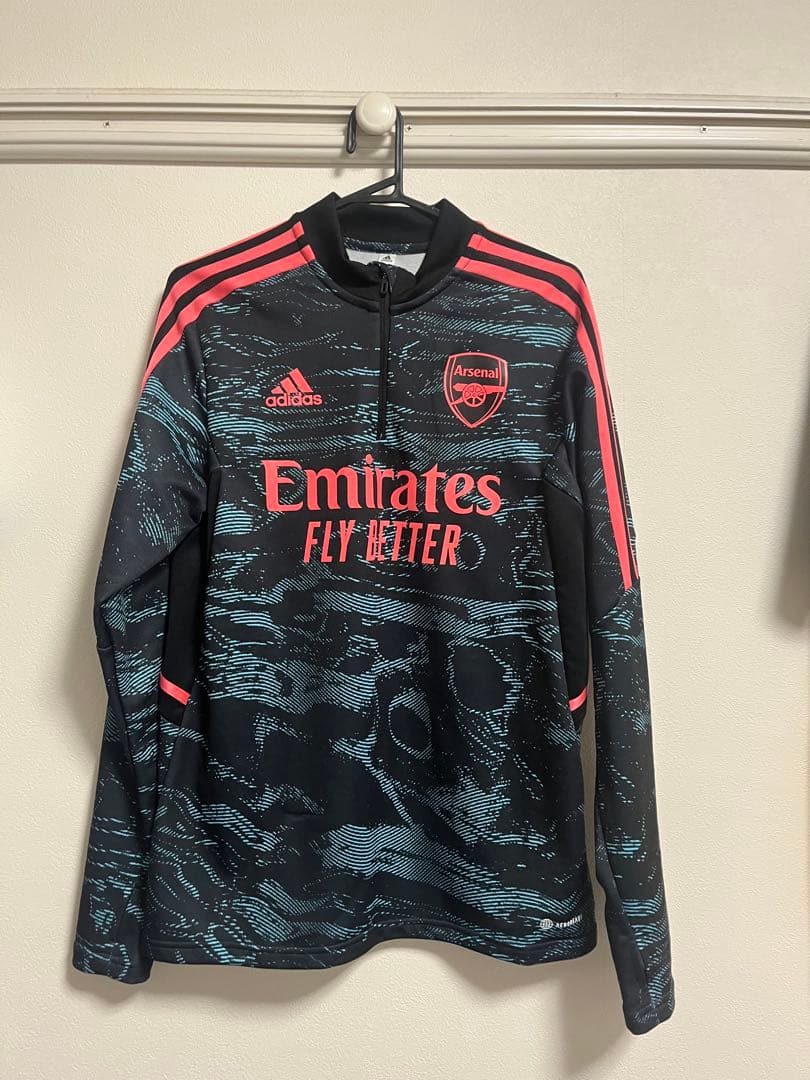 アーセナル adidas トレーニングジャケット M
