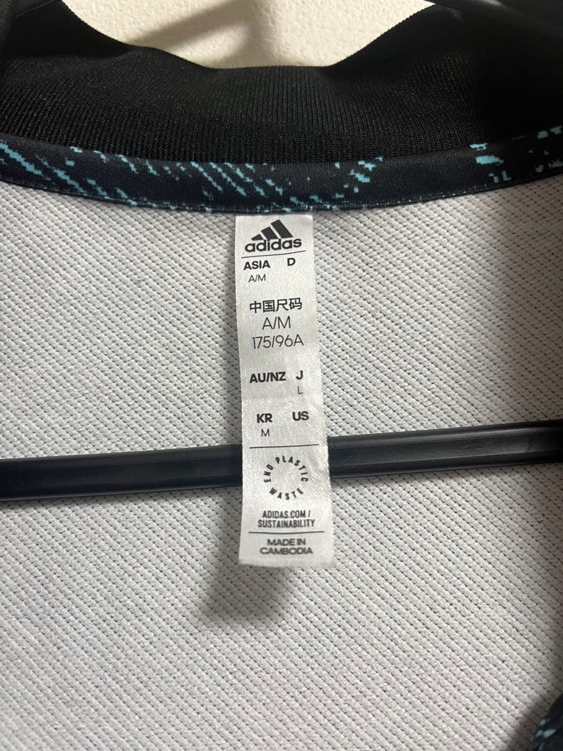 アーセナル adidas トレーニングジャケット M