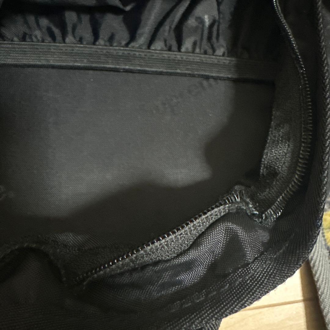 シュプリームバック