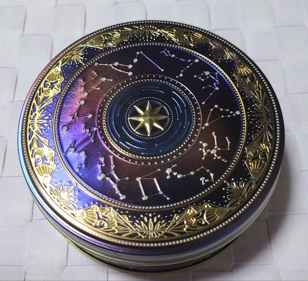 新品未開封　メリーチョコレート　ナハトラビュリント　缶入りチョコレート4点セット