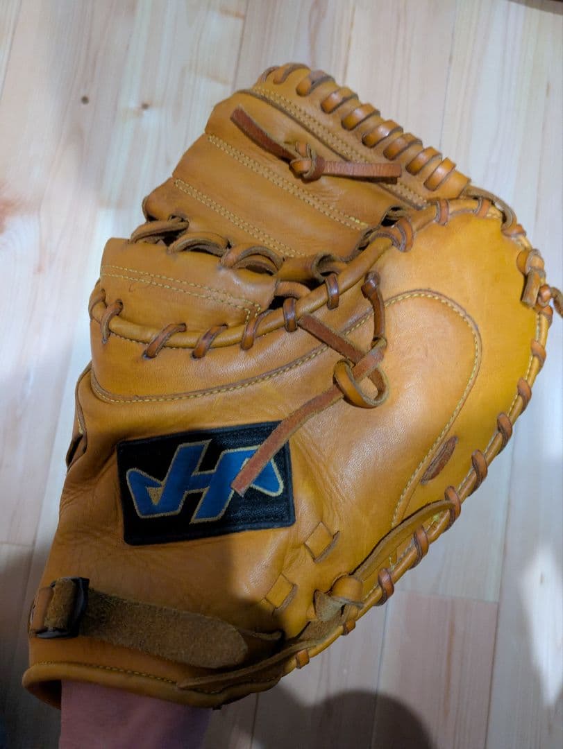 JH プロフェッショナルモデル キャッチャーグローブ