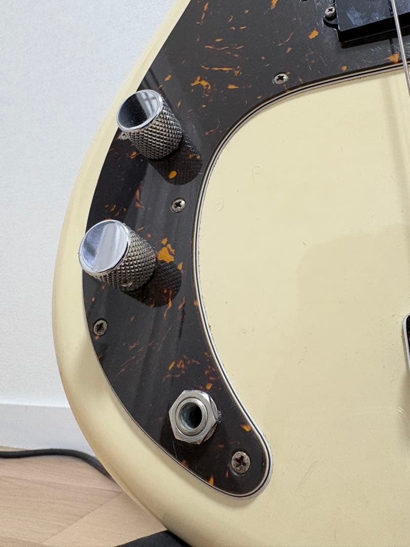 【値下げ可能】左利き用fender lefty bass フェンダー　プレベ