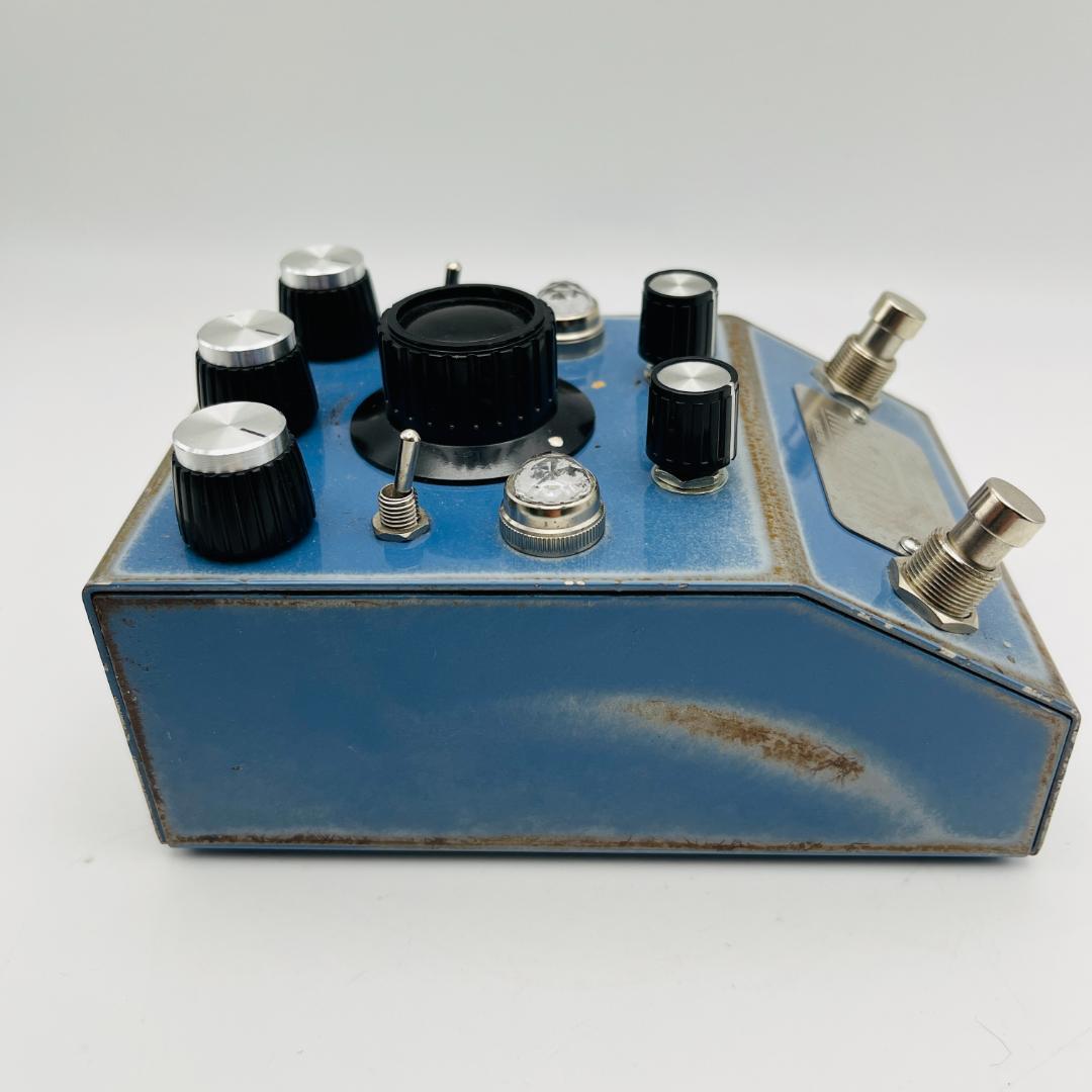 Petty John Pre Drive Hand Wired ギタープリアンプ