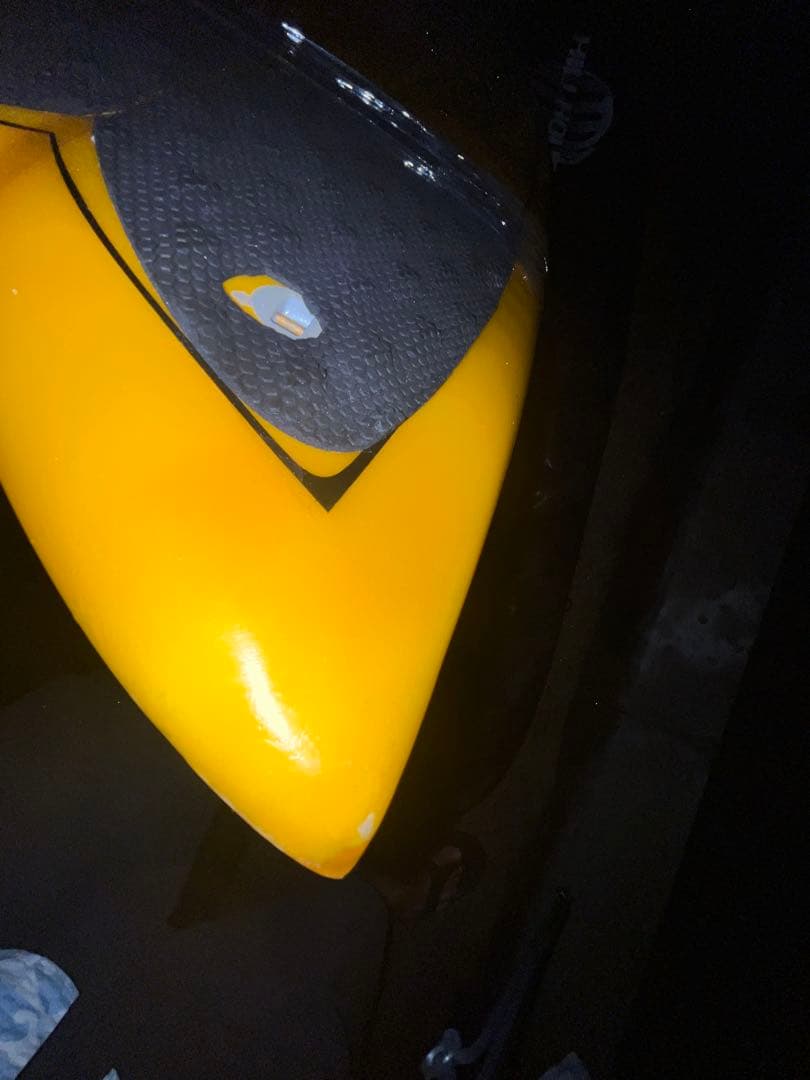 イエロー サーフボード OPフィッシュ追加画像