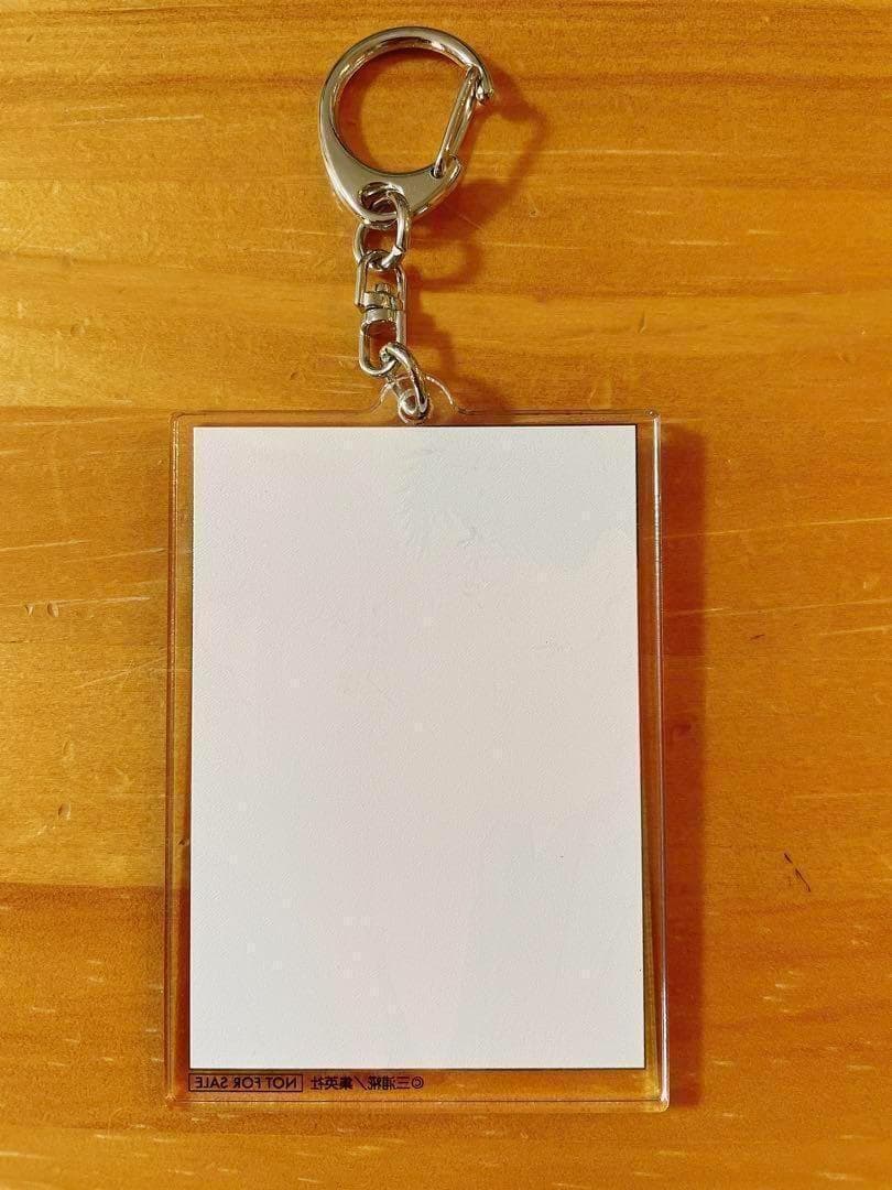 アオのハコ 12巻 ゼブラック 当選品 アクリルキーホルダー 100名限定