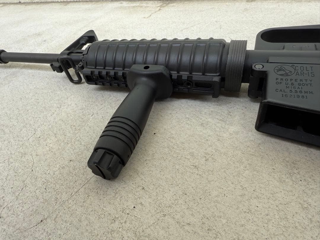 マルシン 発火モデルガン m655 フルメタル