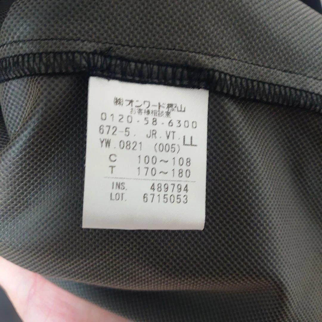 【美品】23区　GOLF ブラックジャケット