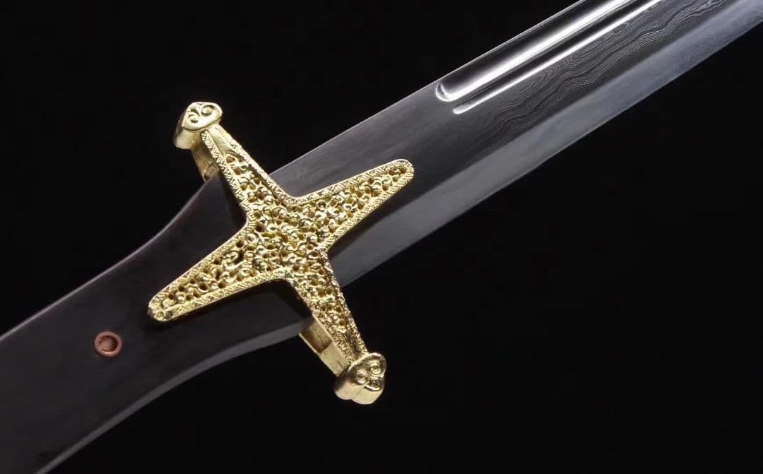 元朗腰刀 古兵器 武具　刀装具　日本刀　模造刀 居合刀