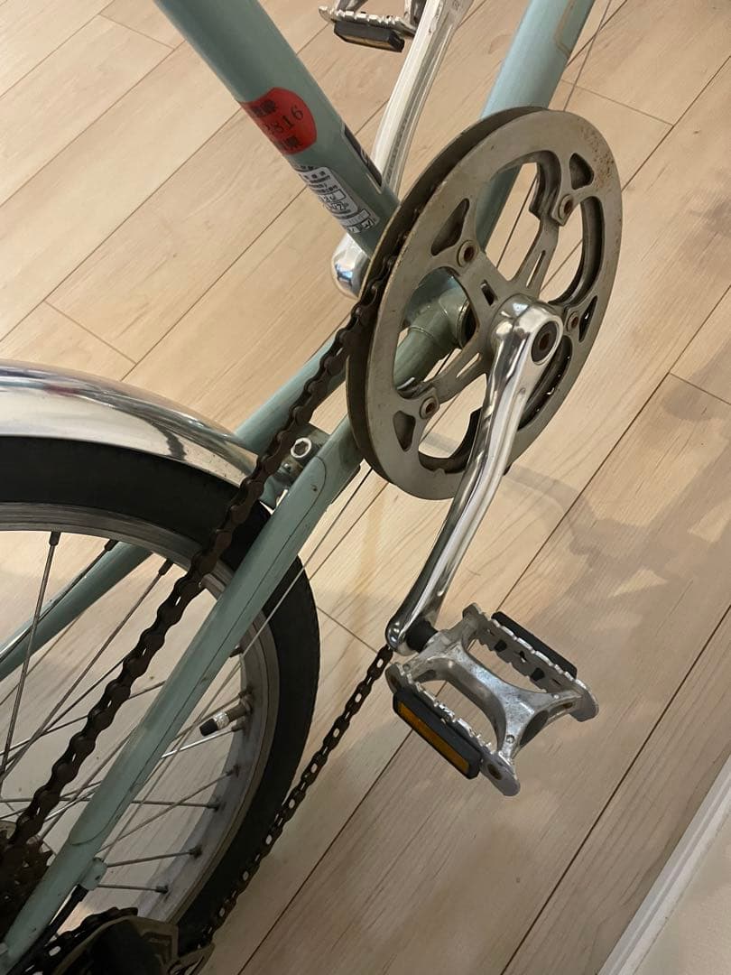 S*k様 BIANCHIビアンキ　ミニベロ　メルロー